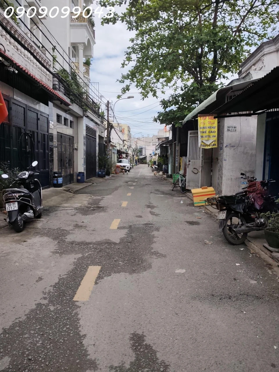 NHÀ MẶT TIỀN 12M RA MT CHÍNH TẦM 100M - OTO ĐẬU CỬA CỬA TRONG PHÂN KHÚC NHỎ TIỀN NHÀ ĐẸP GIÁP SÁT BÊN GÒ VẤP, TÂN BÌNH - DT 16M 2 TẦNG 3.5/4.5X5M GIÁ CHỈ NHỈN 2 TY TÝ - DỌN VÀO Ở NGAY.