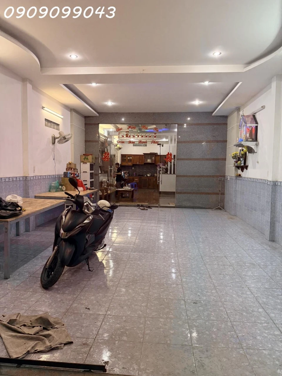 NHÀ MẶT TIỀN TÂN CHÁNH HIỆP 34 – Q12-B337