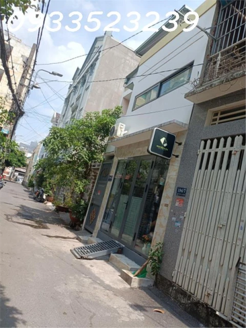 Siêu Hót Dương Quảng Hàm - ĐS 20, P. 5, GV. DT: 5m x 19m trệt 1 lầu, giá 9,9 tỷ TL