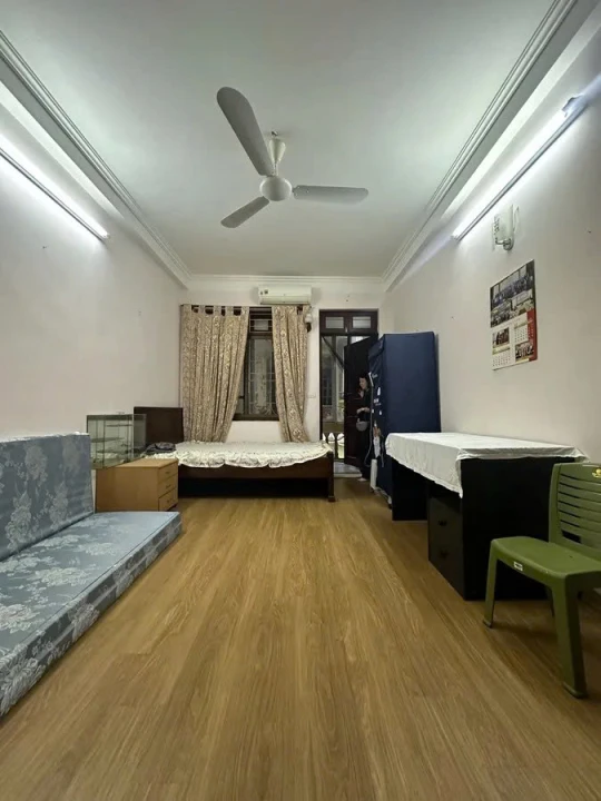 SIÊU HÓT MẶT NGÕ KINH DOANH ĐỈNH - Ô TÔ - KHU VỰC HIẾM NHÀ BÁN - NHÀ DÂN XÂY - Ô CHỜ THANG MÁY  50m2 x 4 Tầng  ĐỐNG ĐA