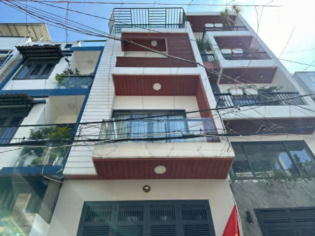 Nhà BÁN HXH THẠNH LỘC 15, QUẬN 12, DT 52M2, 5 TẦNG BTCT - CHỈ 5.7 tỷ