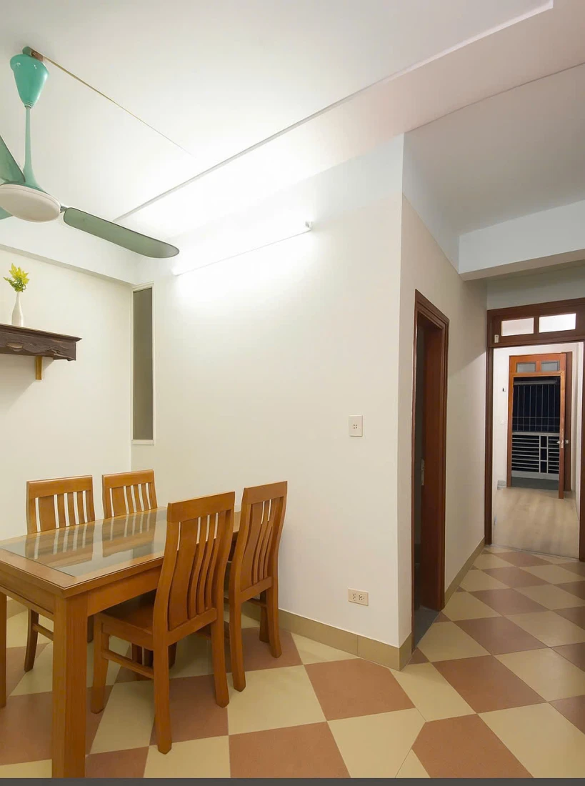 Cho thuê căn hộ mini số 6, ngách 63/75 Lê Đức Thọ, Mỹ Đình 2, Nam Từ Liêm, Hà Nội.