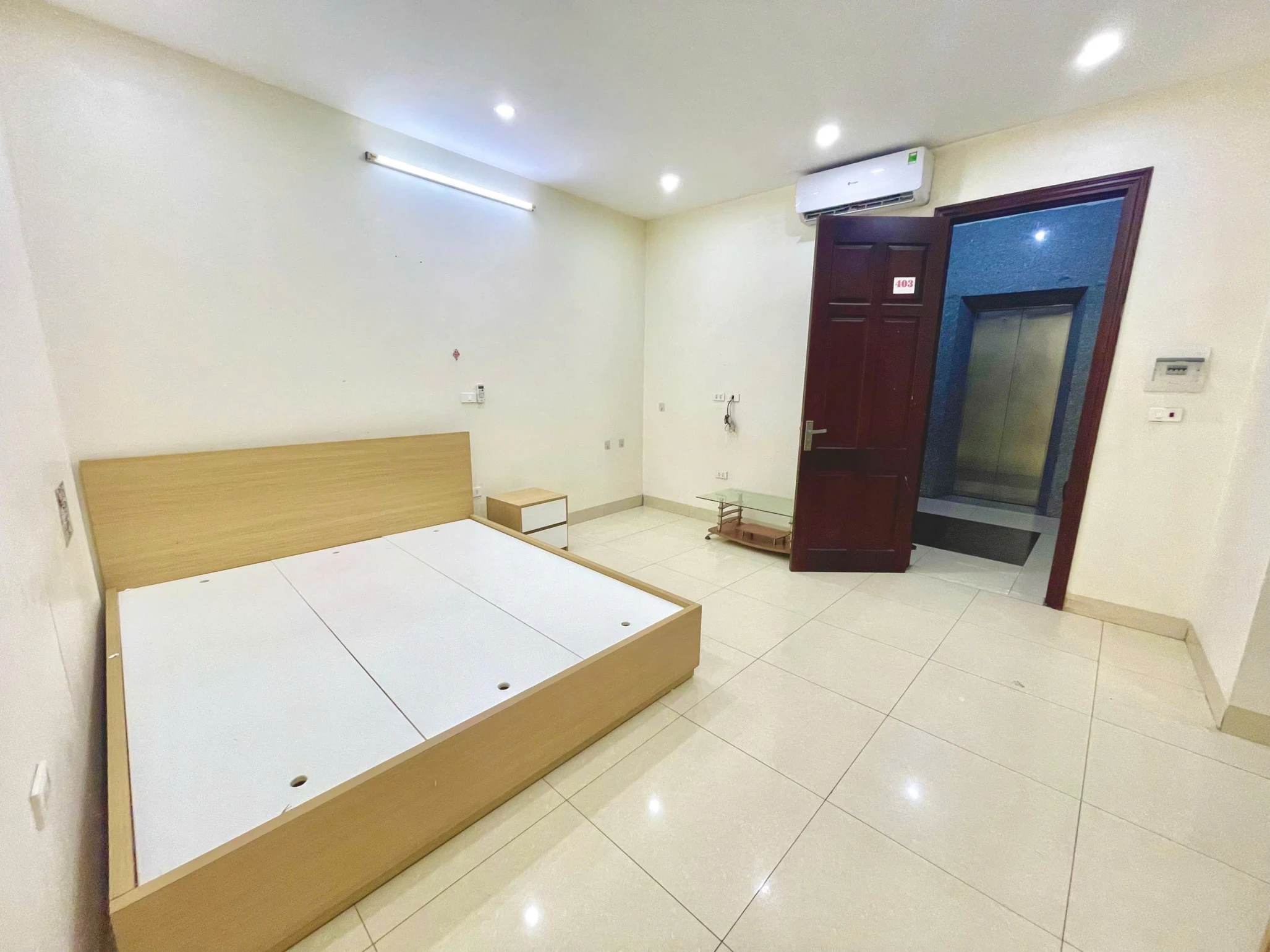 Cho thuê phòng trọ 30m2 full đồ khép kín- 51 Nguyễn Hoàng, Mỹ Đình