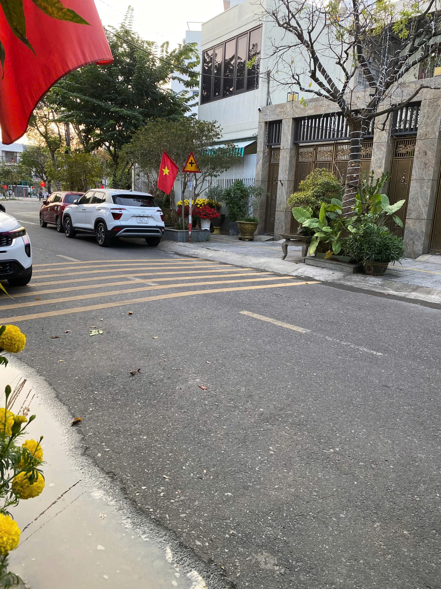 bán đất mặt tiền đường thế lữ sơn trà