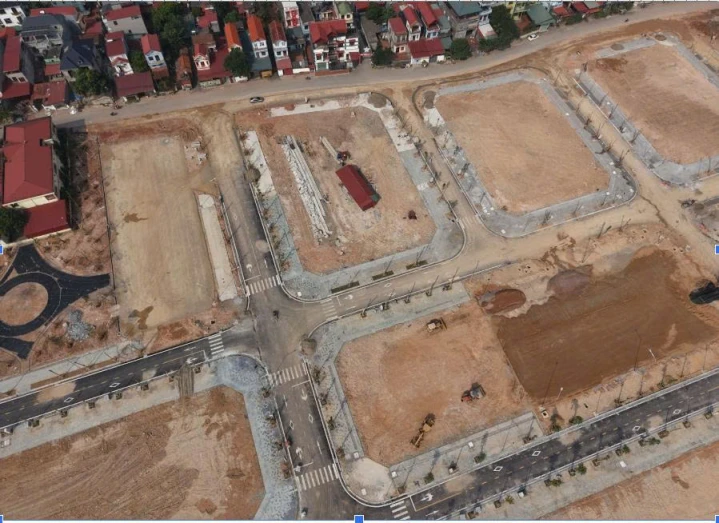 Bán đất nền Bích Động Lakeside – Đường Lớn 19m – Mặt Tiền 6m – Giá chỉ từ 63 triệu/m²