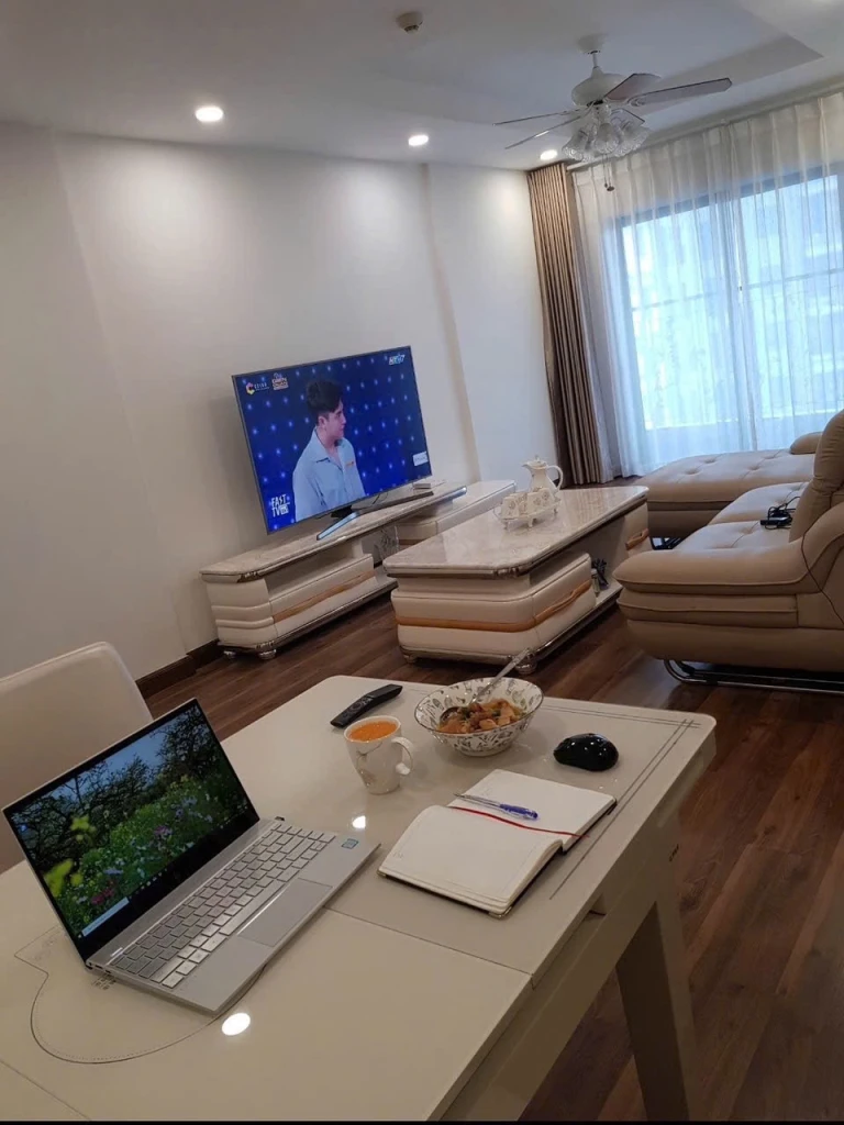 HƯỞNG ỨNG MÙA WOLD CUP GIA DÌNH CẮT LỖ 2PN 78M2  GOLDMARK CITY CHUẨN GIÁ 6TY3