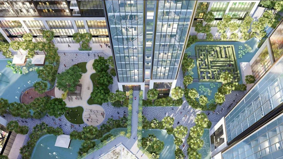 Sunshine Sky City tòa V8, V9 nhận giữ chỗ sớm chiết khấu 1% giá từ 98 triệu/m2