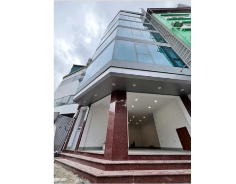 🔥Cho thuê tòa nhà nguyên căn lô góc 2MT 530 đường Bưởi (mới) giao với ngõ 6 Vĩnh Phúc, Hà Nội; 0374806968