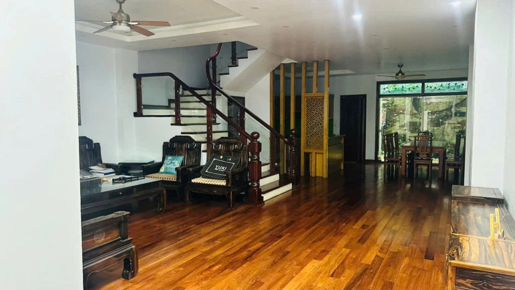 ⭐Chính chủ cho thuê nhà 4 tầng mặt đường Quang Lai, Tứ Hiệp, Thanh Trì, HN. 0823.409.999