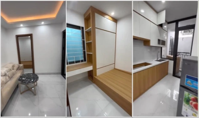 Cho thuê căn hộ chung cư mini số 26 Ngõ 72 Chính Kinh, Thanh Xuân, Hà Nội. 0984837206