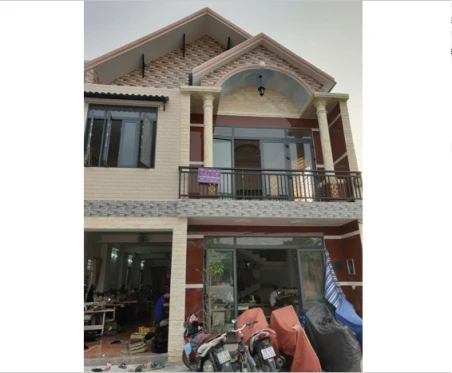 ⭐Bán nhà 2 tầng mặt tiền đường DT5 - Đông Thạnh (Hóc Môn), Tp.HCM. 0393666068