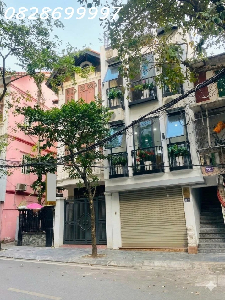 SIÊU PHẨM MẶT PHỐ TRÚC BẠCH BA ĐÌNH - VỊ TRÍ SIÊU VIP LÕI TRUNG TÂM - MẶT PHỐ Ô TÔ TRÁNH - MẶT SAU VIEW TRỌN HỒ TRÚC BẠCH LỘNG GIÓ