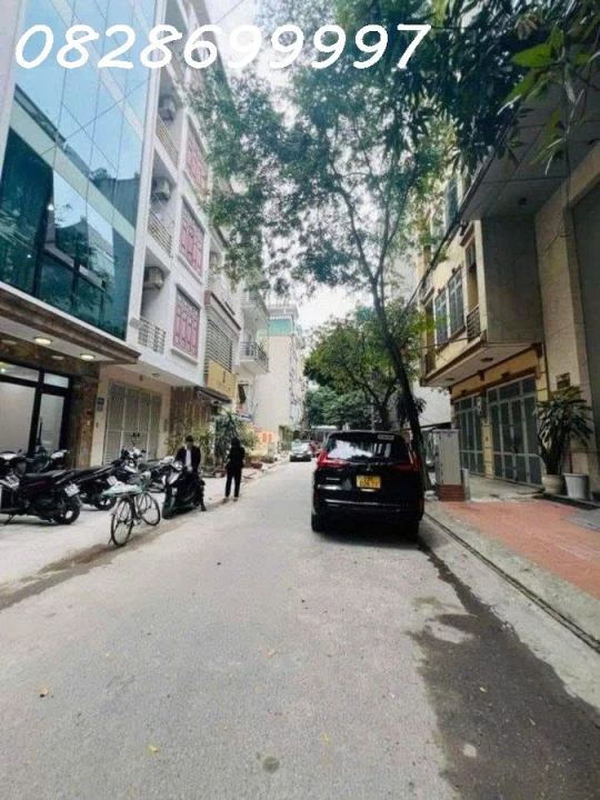 BÁN TÒA VĂN PHÒNG LÊ ĐỨC THỌ CẦU GIẤY Ô TÔ TRÁNH VỈA HÈ THANG MÁY 70M2 7 TẦNG 33.8 TỶ