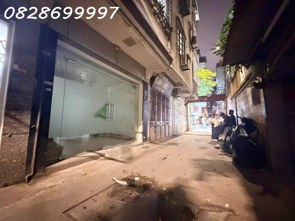 🚀 BÁN NHÀ MẶT NGÕ THÁI THỊNH ĐỐNG ĐA – KINH DOANH SẦM UẤT – Ô TÔ ĐỖ CỬA – 42M2 15.9 TỶ