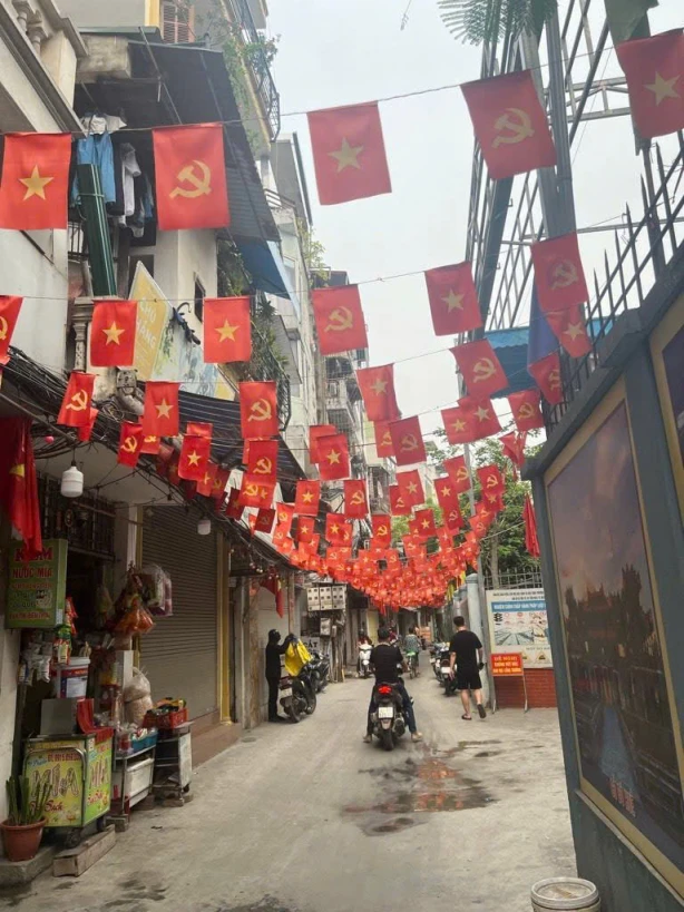 CHÍNH CHỦ BÁN NHÀ MẶT NGÕ TRẠI CÁ – ĐƯỜNG TRƯƠNG ĐỊNH – KINH DOANH TỐT