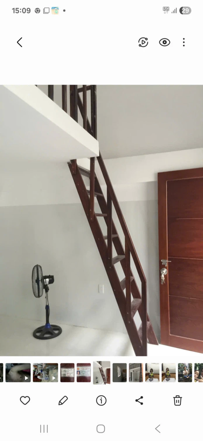 CHO THUÊ PHÒNG TRỌ – GÁC ĐÚC KIÊN CỐ – KHÔNG LO BÃO, LỤT - CẨM LỆ, ĐÀ NẴNG