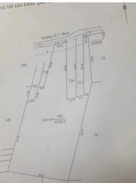 Bán đất Cầu Khởi Dương Minh Châu giá chỉ 9.6 tỷ