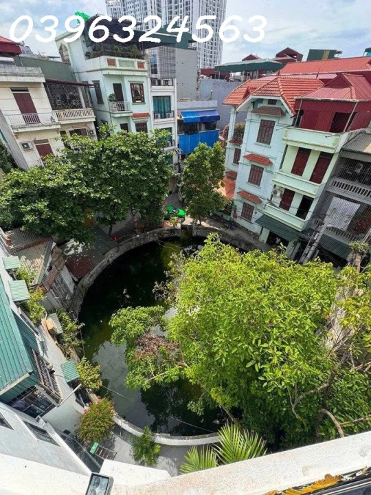 BÁN NHÀ PHỐ HOÀNG MAI VIEW HỒ THOÁNG VĨNH VIỄN THANG MÁY MỚI KÍNH KOONG 55M2 5 TẦNG 11.35 TỶ
