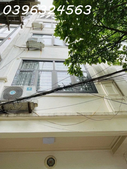 BÁN NHÀ DƯƠNG VĂN BÉ HAI BÀ TRƯNG PHÂN LÔ Ô TÔ TẢI ĐỖ CỬA VIEW VƯỜN HOA 50M2 6 TẦNG 14.85 TỶ