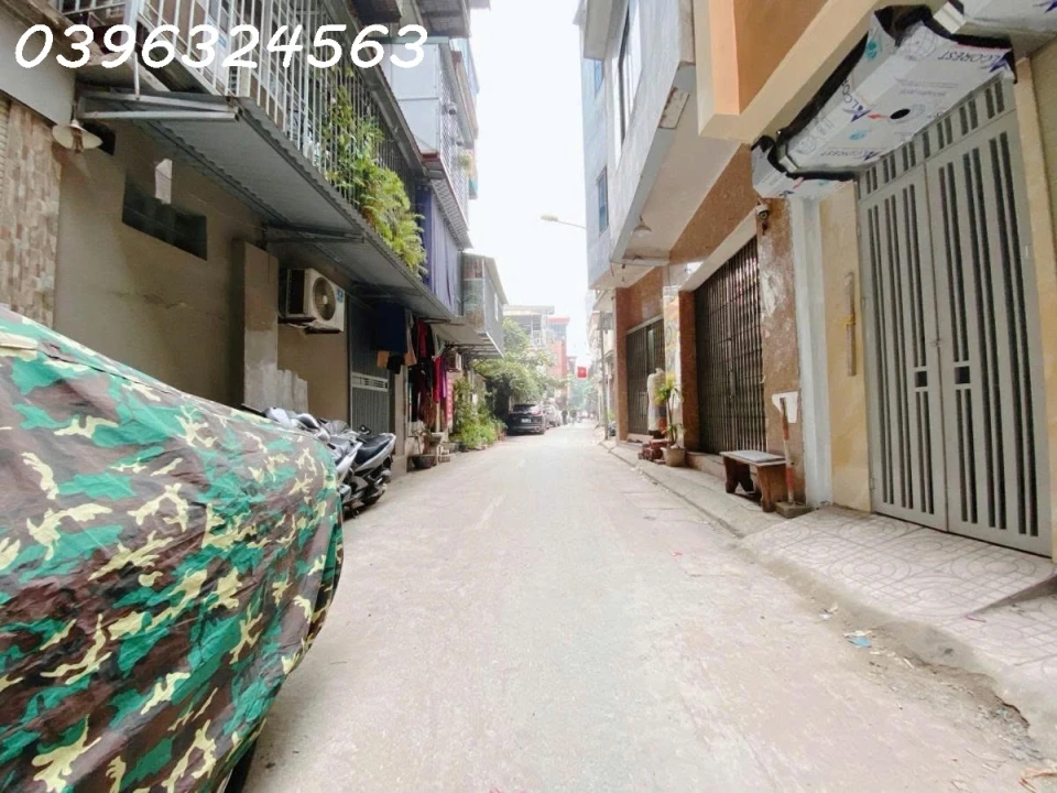 BÁN NHÀ TẠ QUANG BỬU HAI BÀ TRƯNG Ô TÔ TRÁNH THANG MÁY 55M2 6 TẦNG 20.4 TỶ