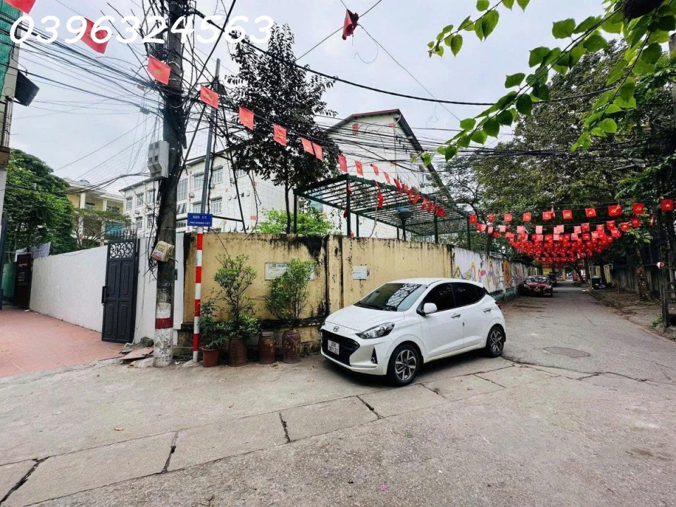 CHÍNH CHỦ GỬI BÁN NHÀ PHỐ HOÀNG LIỆT – HOÀNG MAI Ô TÔ DỪNG ĐỖ CỔNG, VIEW TRƯỜNG HỌC, FULL NỘI THẤT, 8.5 TỶ