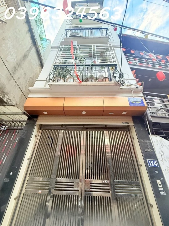 🚀 BÁN NHÀ LÔ GÓC TRƯƠNG ĐỊNH HOÀNG MAI – 3 MẶT THOÁNG – Ô TÔ VÀO NHÀ – 45M2 NỞ HẬU 13.2 TỶ