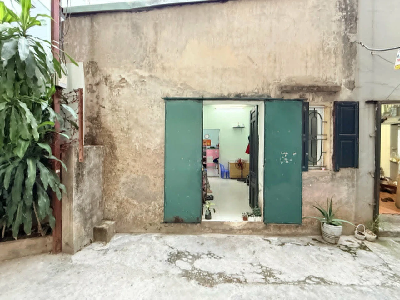 Bán đất giáp bát thông kim đồng 40M 2 thoáng 30M ô tô tránh hoàng mai