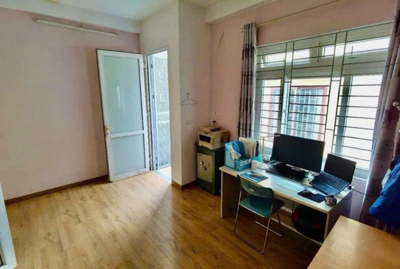 Bán nhà giáp nhị 3 tầng móng 7 tầng VF3 thông hoàng mai