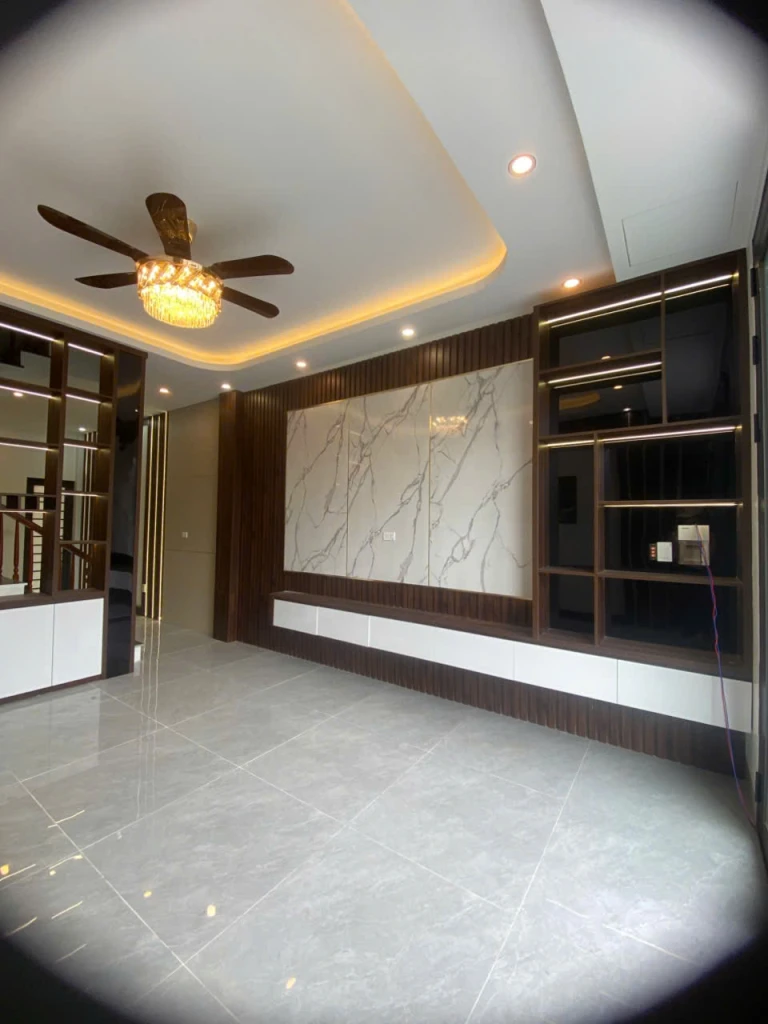 NHÀ 4 TẦNG GẦN BỆNH VIỆN An Đức – KHU VỰC ĐÁNG SỐNG TẠI TRẦN LÃM