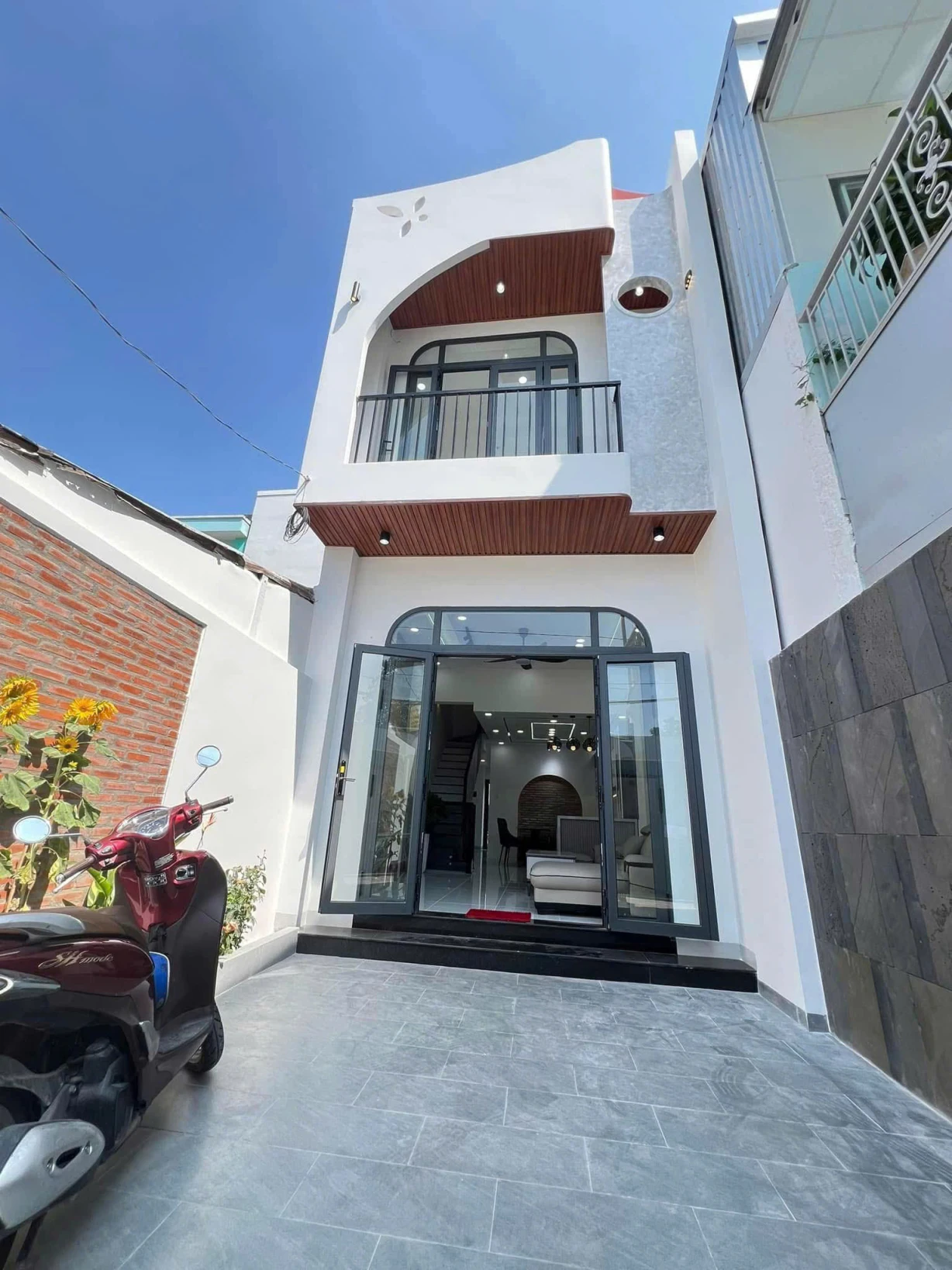 💥Nhà 1 Trệt 1 Lầu - Giá full 1ty750 -Ngay gần công ty Chang Shin đường Đồng Khởi