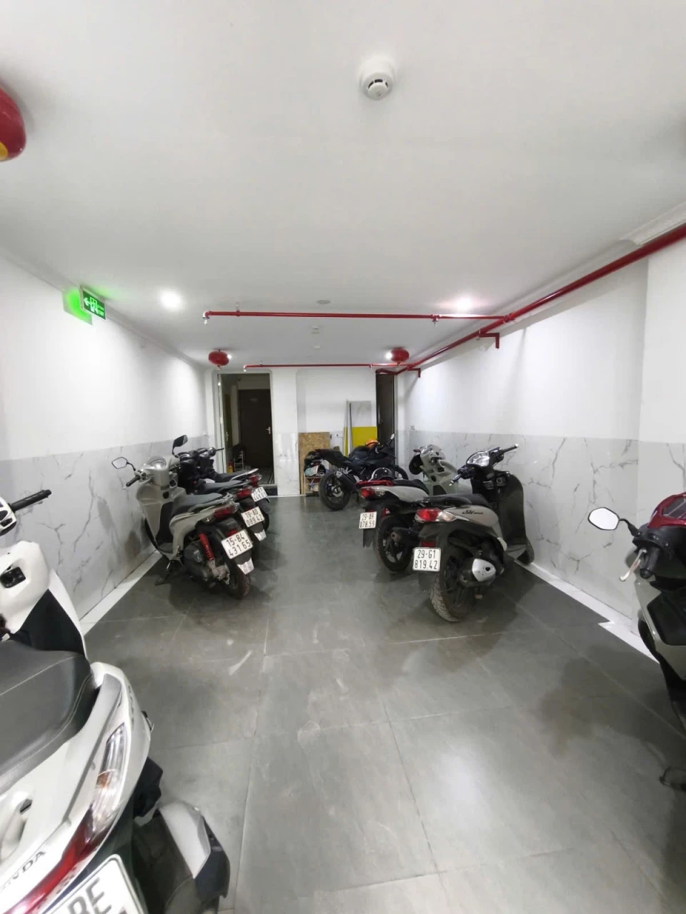 BẰNG LIỆT – 71M² – 6T THANG MÁY – 14 PHÒNG – DÒNG TIỀN ~800TR/NĂM