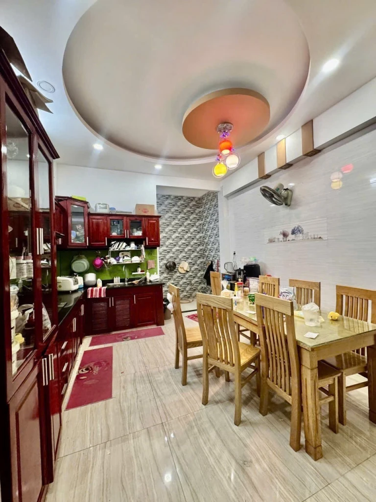 HXH Phạm Văn Chiêu 81m² – Ô Tô Vào Nhà – Chỉ 8.5 Tỷ