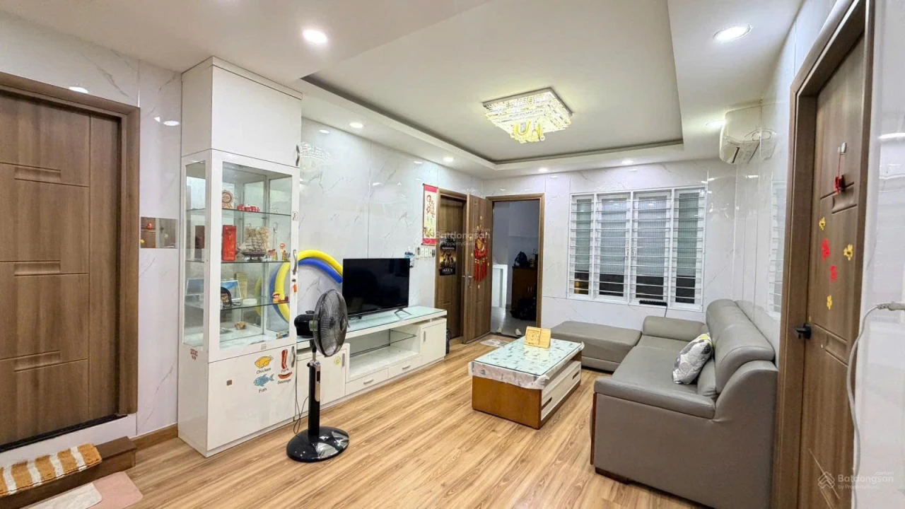 Chỉ 4,3 tỷ sở hữu ngay căn 3PN Quận 4 full nội thất cao cấp gần Quận 1, view thoáng