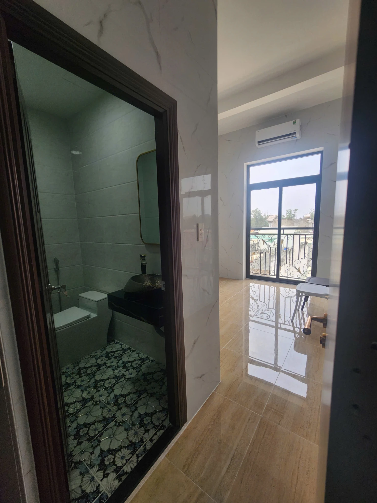 Căn hộ dịch vụ đầy đủ nội thất – giá chỉ 3,6 triệu/tháng