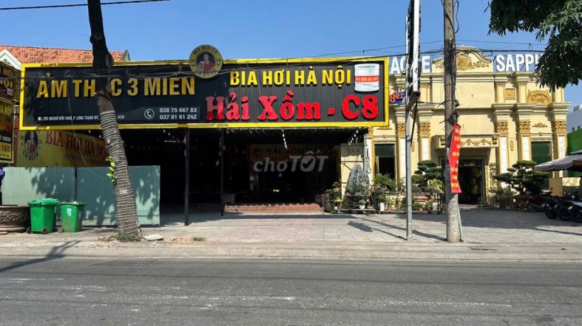 Chính chủ cho thuê mặt bằng 1000M² – Sẵn sàng kinh doanh ngay