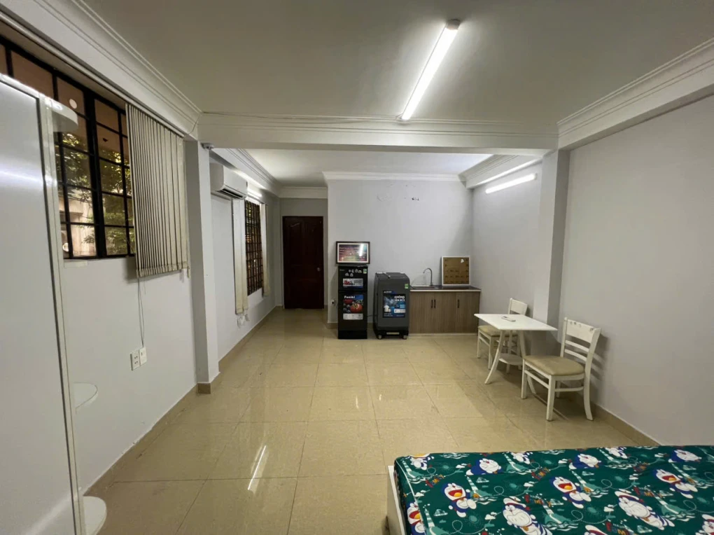 Cho thuê căn hộ dịch vụ Full nội thất– Dọn vào ở ngay tại Tân Bình