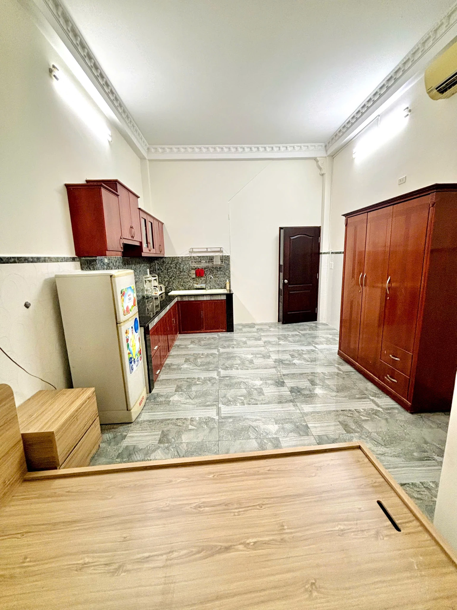 CẬP NHẬT PHÒNG CHO THUÊ MỚI TẠI GÒ VẤP – VỊ TRÍ THUẬN TIỆN, NỘI THẤT MỚI