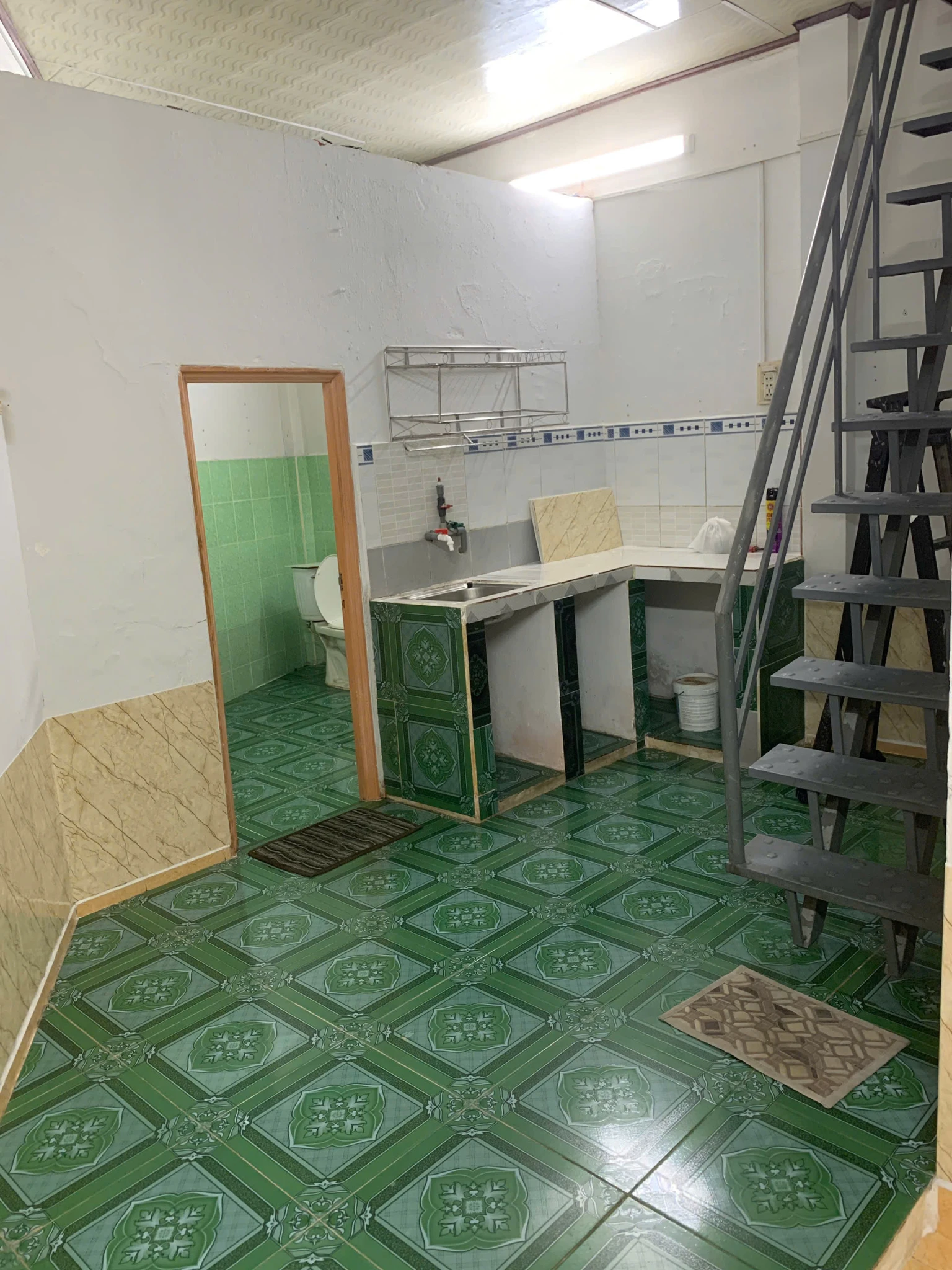 Cho thuê nhà trọ ngay đối diện chung cư Sunny Plaza - Gò Vấp, TP HCM