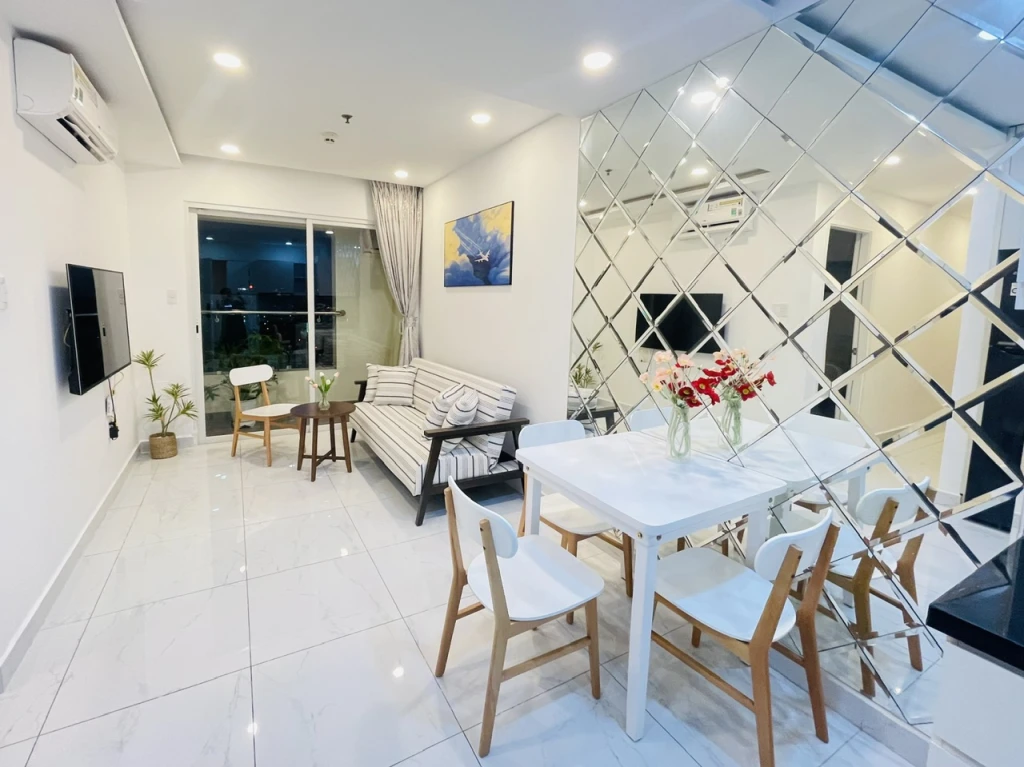 CHO THUÊ CĂN HỘ TERRA ROYAL CAO CẤP – FULL NỘI THẤT – VIEW ĐẸP – CHỈ 21 TRIỆU/THÁNG
