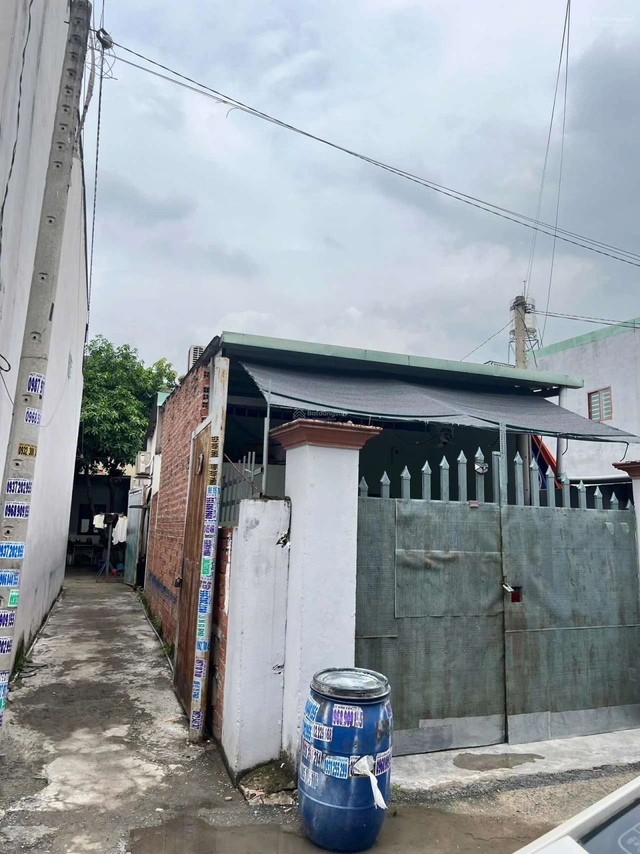 Bán nhà riêng tọa lạc tại 51/9, đường Trần Quang Khải, phường Đông Hòa, Hồ Chí Minh