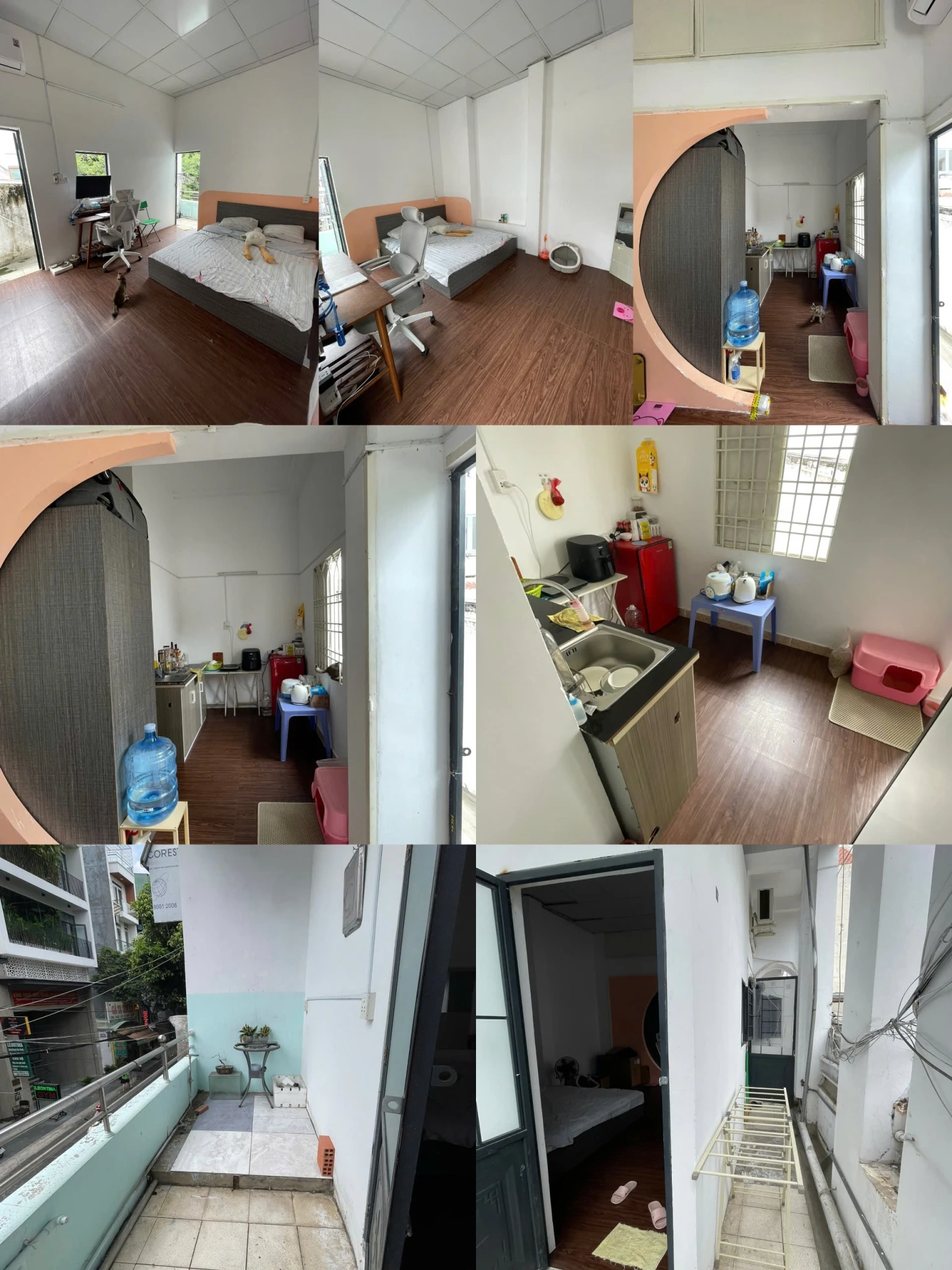 CHUYỂN CÔNG TÁC CẦN PASS PHÒNG ĐẸP – VỊ TRÍ CỰC KỲ THUẬN TIỆN TẠI TÂN BÌNH