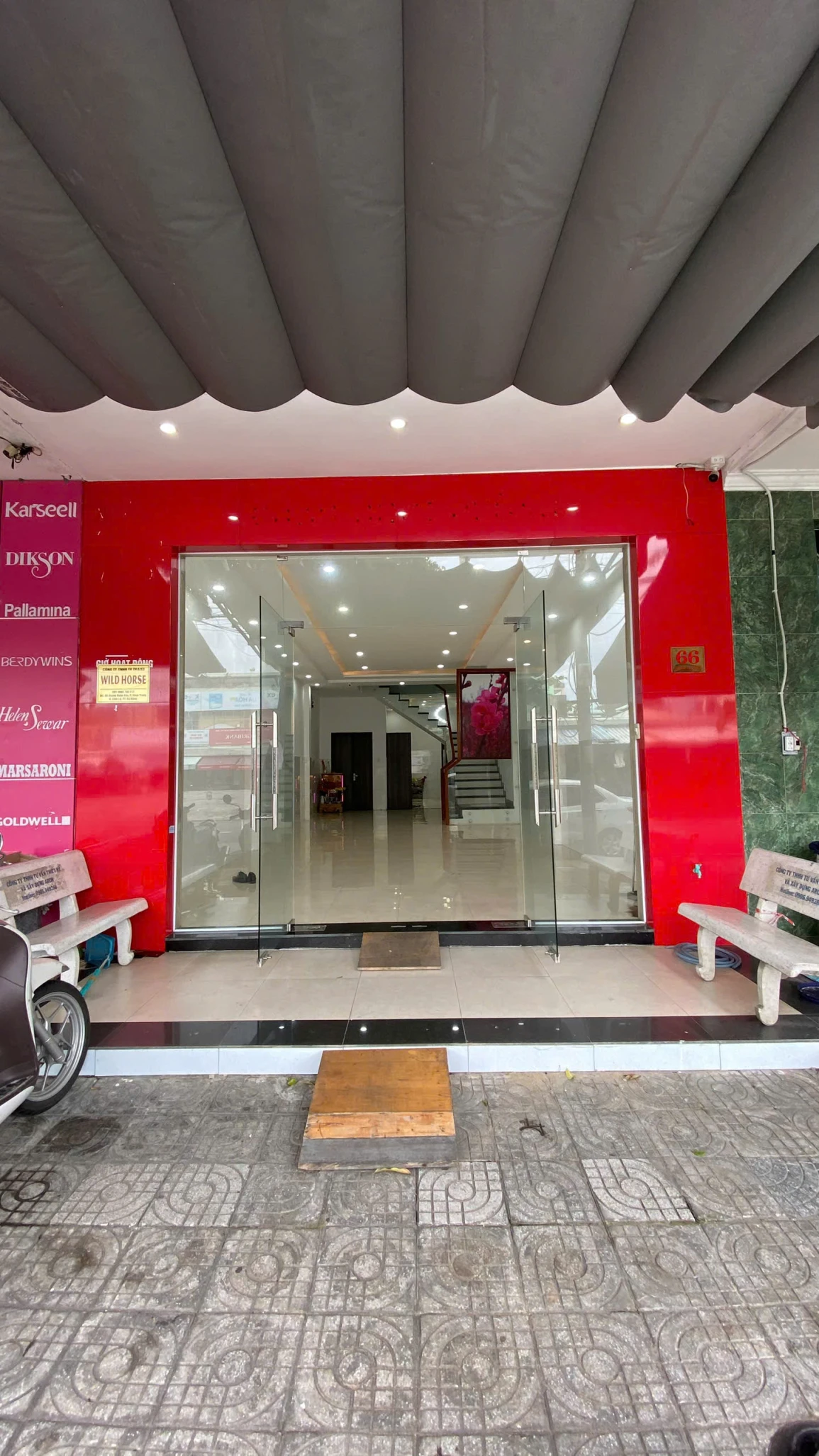 Cho thuê mặt bằng kinh doanh chính chủ, không qua trung gian - Cẩm Lệ, Đà Nẵng