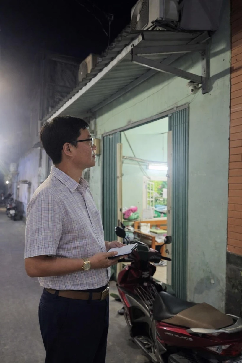 CHỈ 4,5 TỶ, 70M2, SÁT MẶT TIỀN, NGUYỄN VĂN QUÁ, Q12.