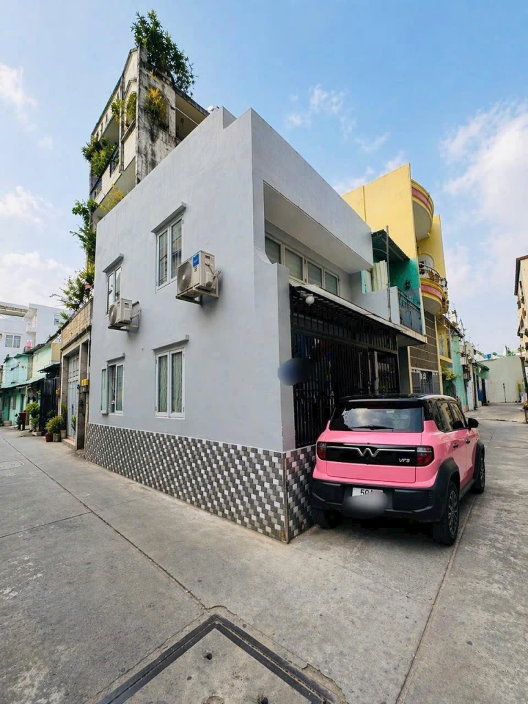 NGUYỄN SỸ SÁCH P15 TÂN BÌNH – HXH THÔNG – 30M² – CHỈ 3.2 TỶ (HIẾM TRONG TẦM GIÁ)