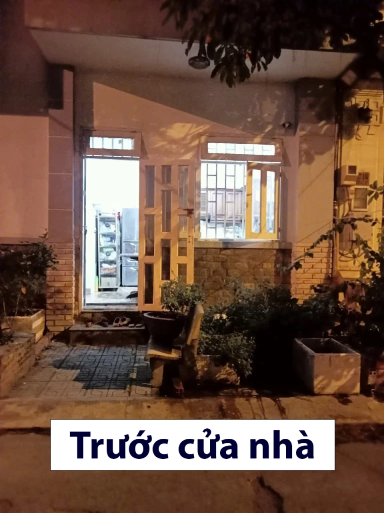 Cho Thuê Nhà 1 Trệt+ Có Nội Thất Cơ Bản, 24m2– Hẻm Thông Rộng 7m, Giá Tốt Đường Số 59 Phạm Văn Chiêu, P.14, Gò Vấp