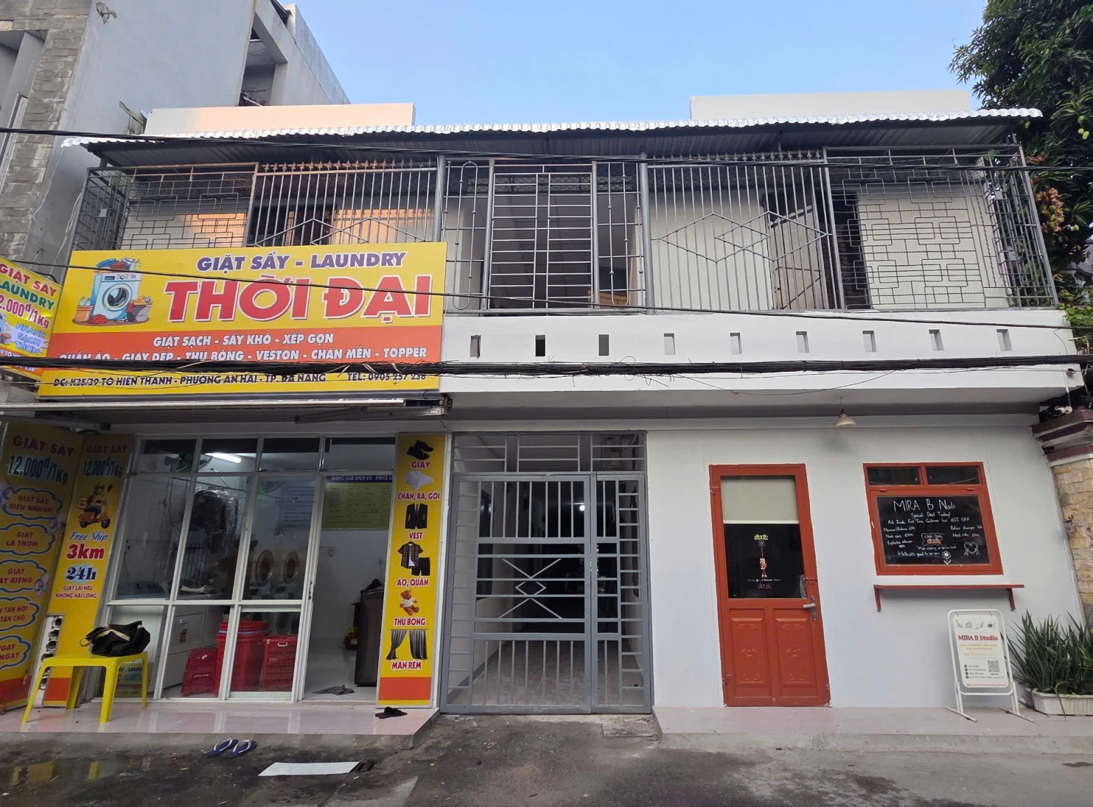 Cho Thuê Phòng Mới Xây – Giá Tốt, Tiện Nghi, An Ninh Đ.Tô Hiến Thành, P.Phước Mỹ, Q.Sơn Trà