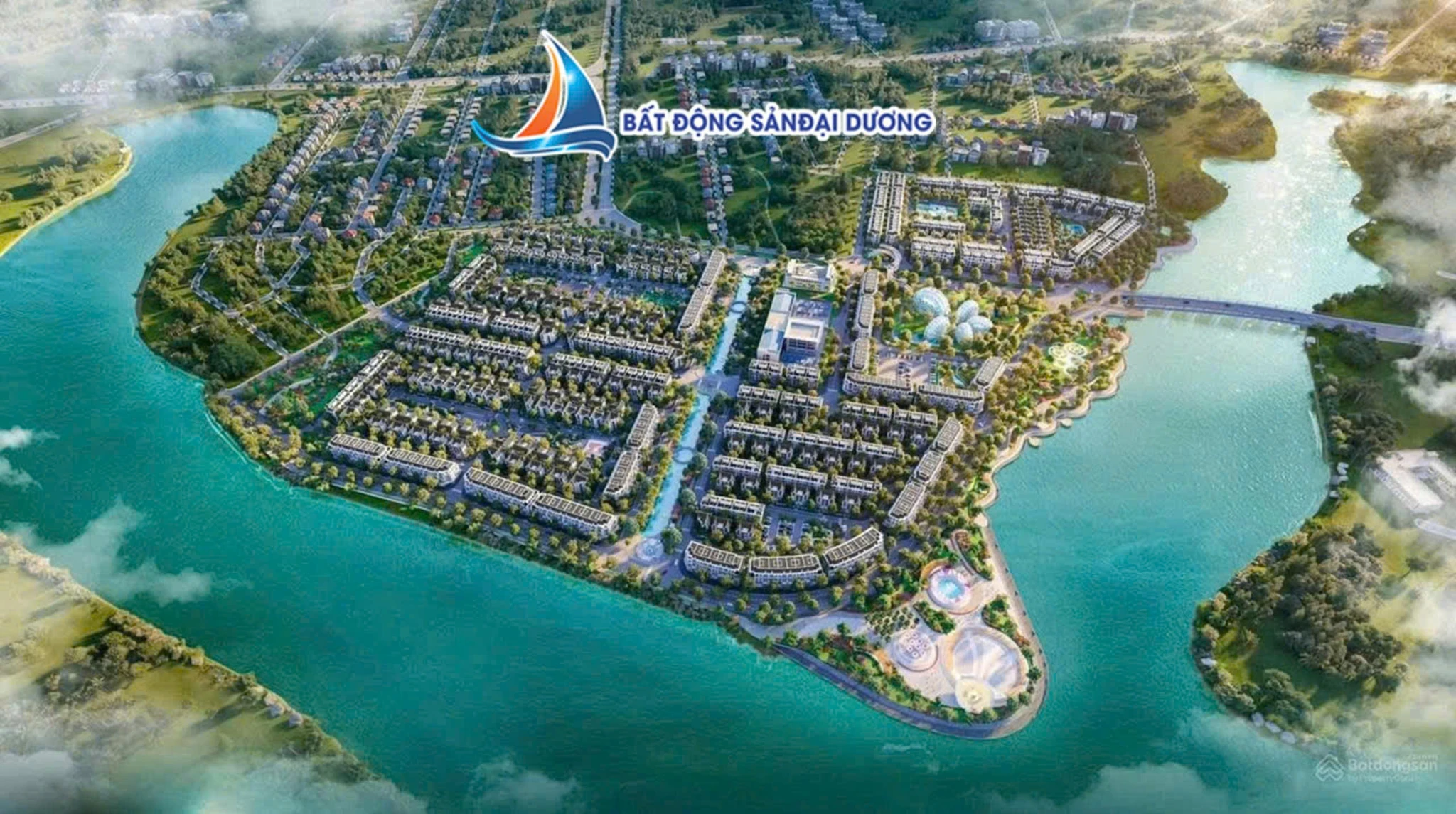 TỔNG QUAN DỰ ÁN PEARL RIVERA HÀ NỘI - HÒN NGỌC PHÍA BẮC THỦ ĐÔ!