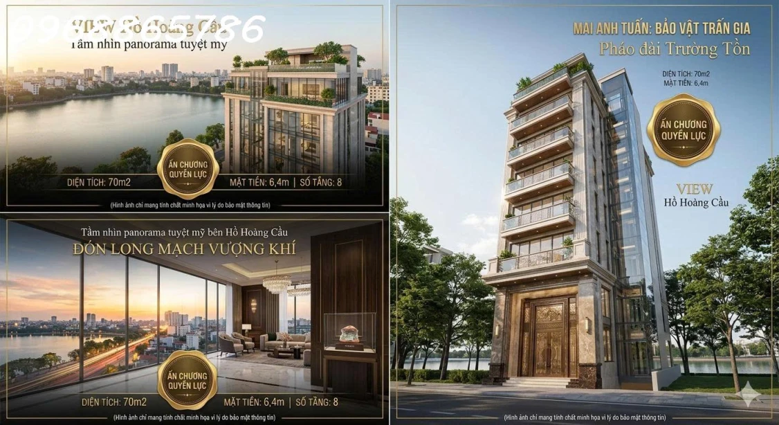 MAI ANH TUẤN: BẢO VẬT TRẤN GIA – KHỞI NGUỒN GIA TỘC