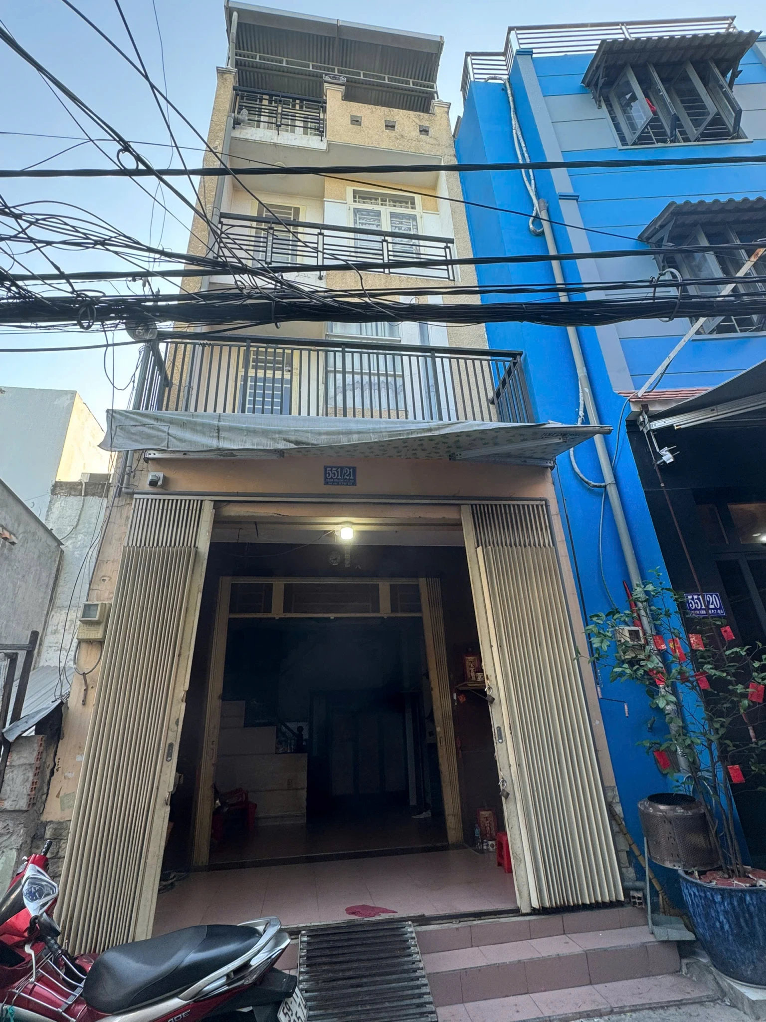 Cho thuê nhà 3 phòng ngủ – Quận 6 (Đường Phạm Văn Chí) Phường 7, Quận 6, Tp Hồ Chí Minh