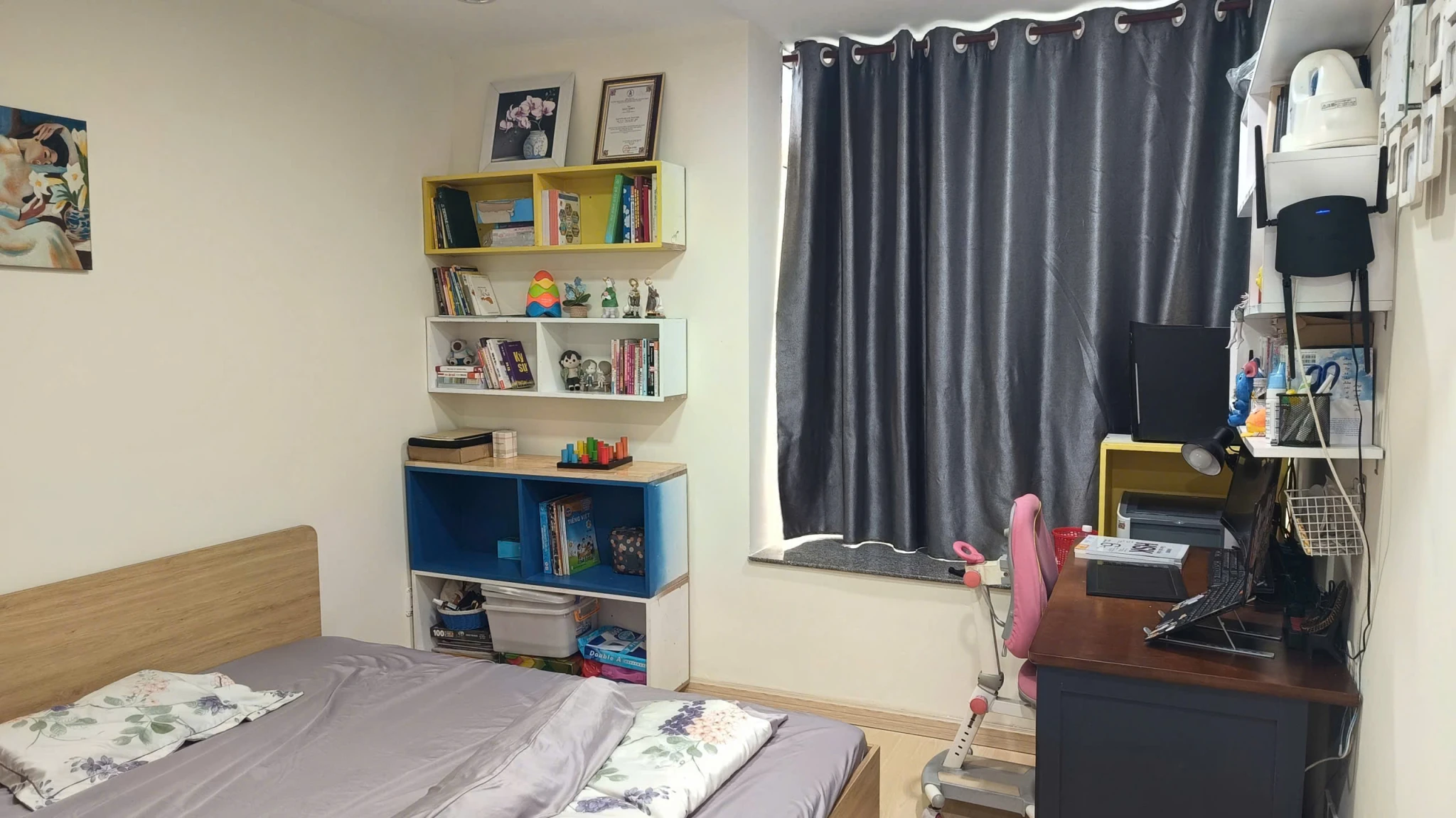 BÁN CĂN HỘ NEW SAIGON (HAGL3) – 95m² – 3PN, 2WC – CHỈ 4,7 TỶ
